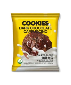 Dark Chocolate Cappuccino