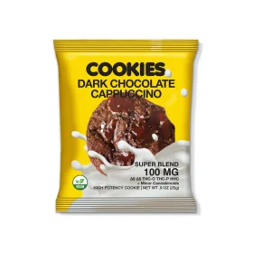 Dark Chocolate Cappuccino