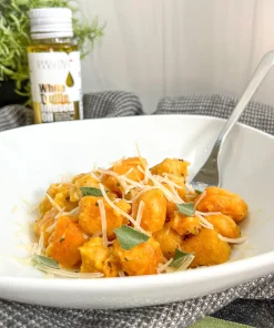 Natural-White Truffle Infused Oil
