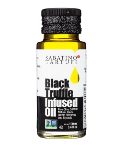Buy Black Truffle Infused Oil - 3.4 FL OZ