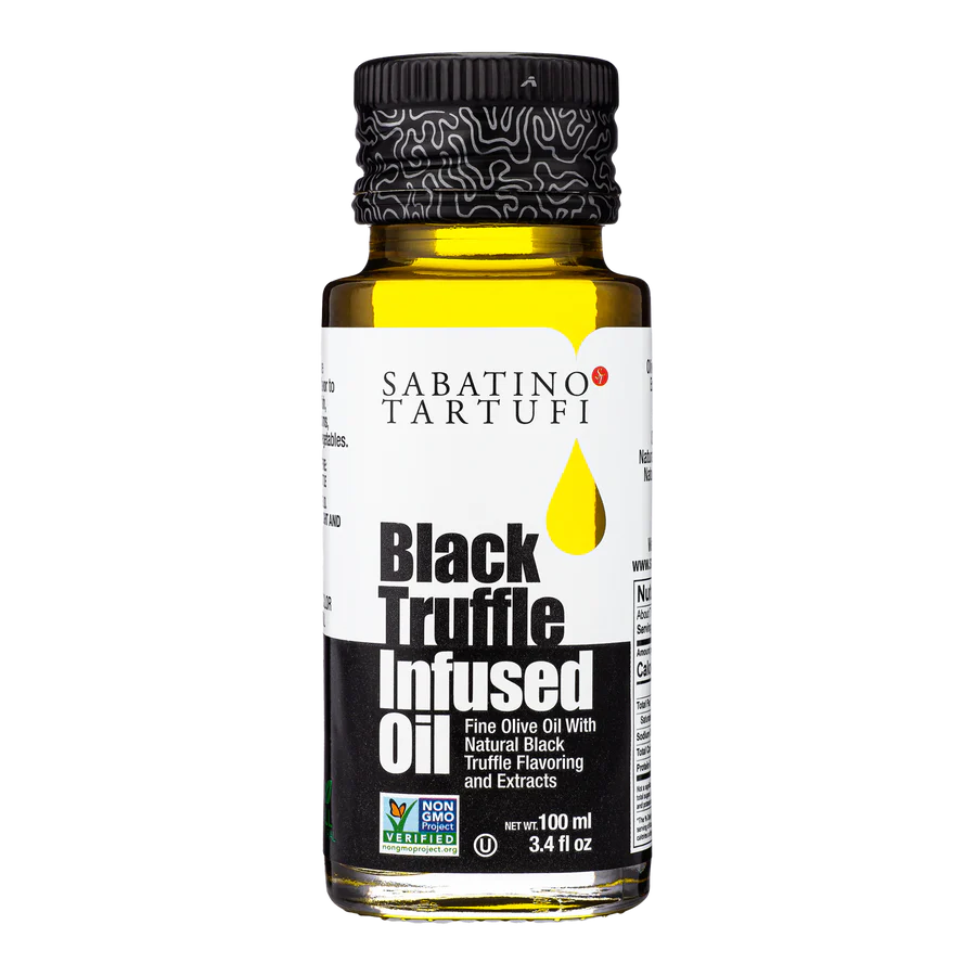 Buy Black Truffle Infused Oil - 3.4 FL OZ Buy Black Truffle Infused Oil - 3.4 FL OZ