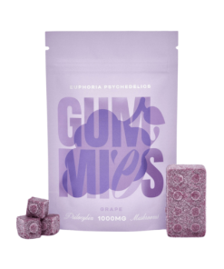 Buy Euphoria Psychedelics – Grape 1000mg