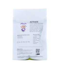 Happy Cap – Activate Blend