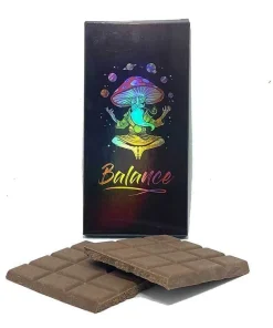 Buy Balance Shroom Chocolate Bar 6000mg