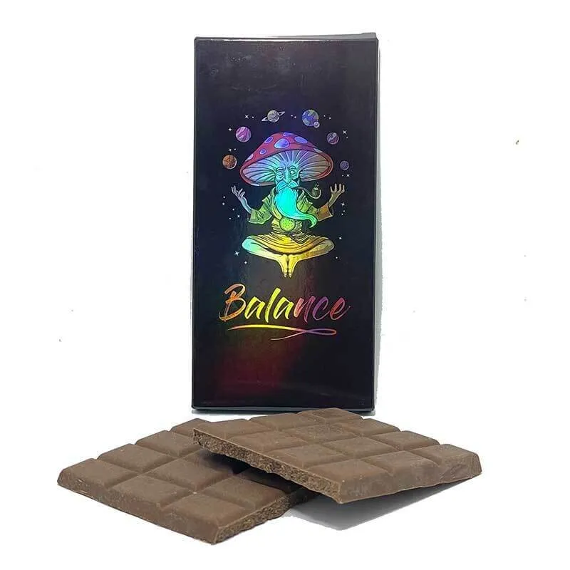 Order Balance Shroom Chocolate Bar 6000mg in Oregon Bend Buy Balance Shroom Chocolate Bar 6000mg