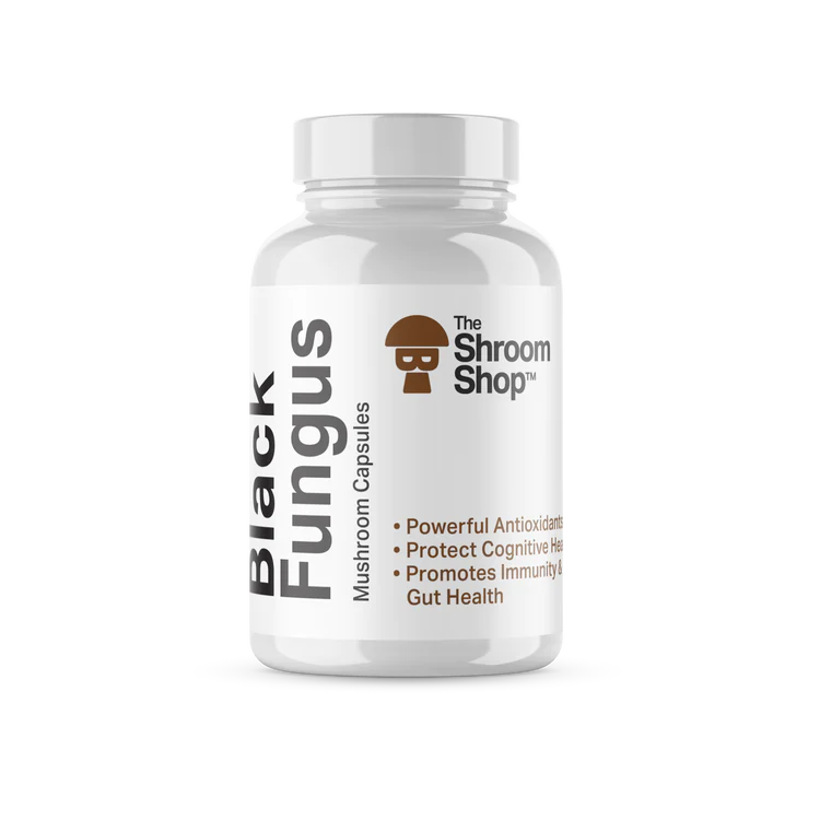 Buy Black Fungus Mushroom Capsules online Buy Black Fungus Mushroom Capsules online