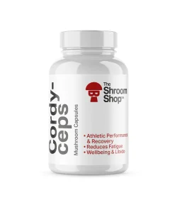 Buy Cordyceps Mushroom Capsules online