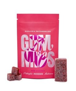 Buy Euphoria Psychedelics – Red Cherry 4000mg