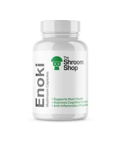 Buy Enoki Mushroom Capsules online