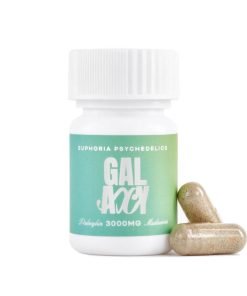 Buy Euphoria Psychedelics – Galaxy (6x500mg)