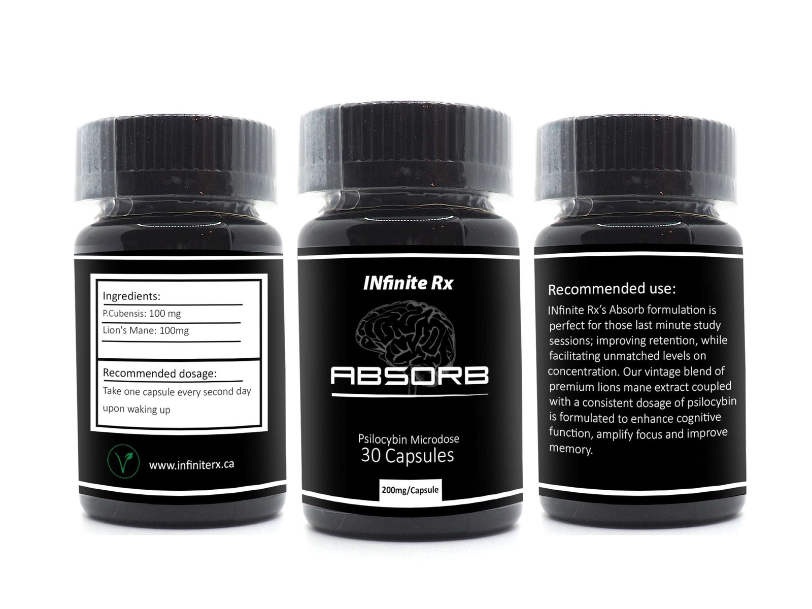 Buy INfinite Rx (Absorb) Microdosing Psilocybin Capsules Buy INfinite Rx (Absorb) Microdosing Psilocybin Capsules