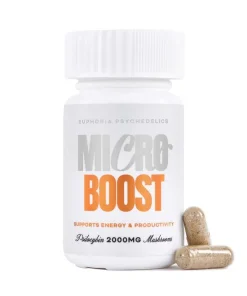 Buy Euphoria Psychedelics – Micro Boost Capsules (2000mg)