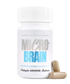 Buy Euphoria Psychedelics – Micro Brain Capsules (2000mg)