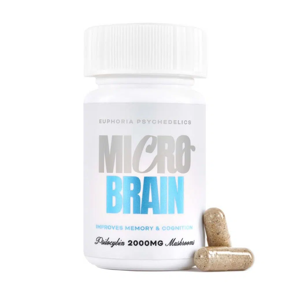Buy Euphoria Psychedelics – Micro Brain Capsules (2000mg) Buy Euphoria Psychedelics – Micro Brain Capsules (2000mg)