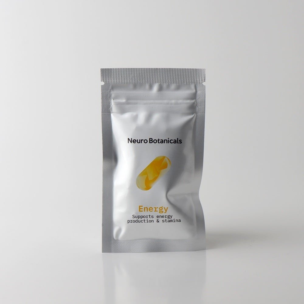 Buy Neuro Botanicals – Energy Microdose Capsules Buy Neuro Botanicals – Energy Microdose Capsules