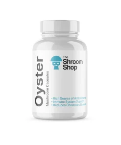Buy Oyster Mushroom Capsules online
