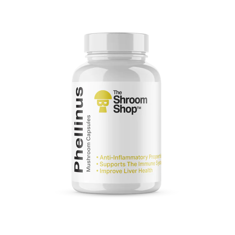 Buy Phellinus Mushroom Capsules online Buy Phellinus Mushroom Capsules online