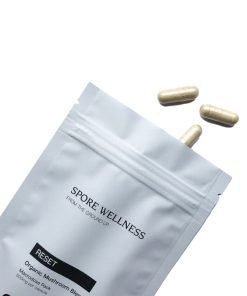 Buy Spore Wellness (Reset) Macrodosing Mushroom Capsules