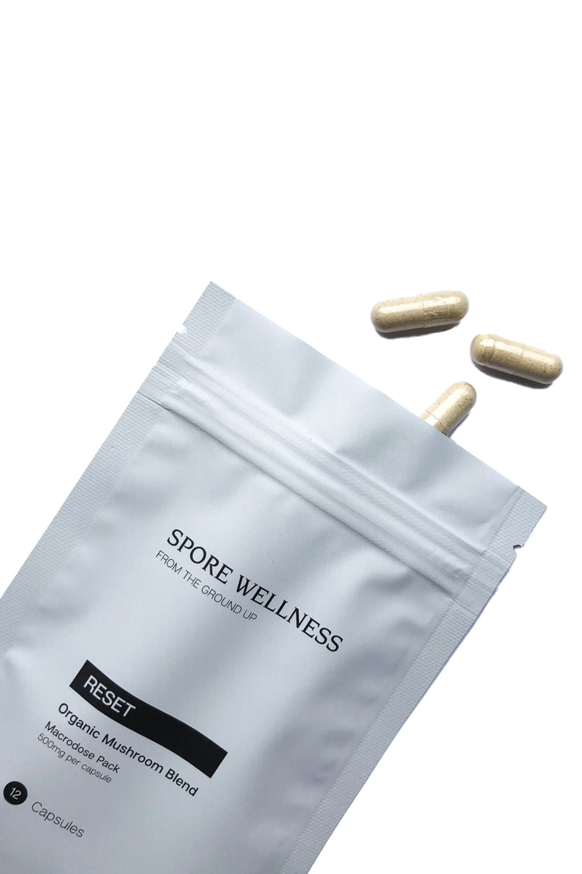 Spore-Wellness-Reset-Macrodosing-Mushroom-Capsules-1 Buy Spore Wellness (Reset) Macrodosing Mushroom Capsules
