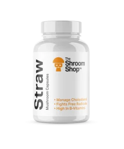 Buy Straw Mushroom Capsules online