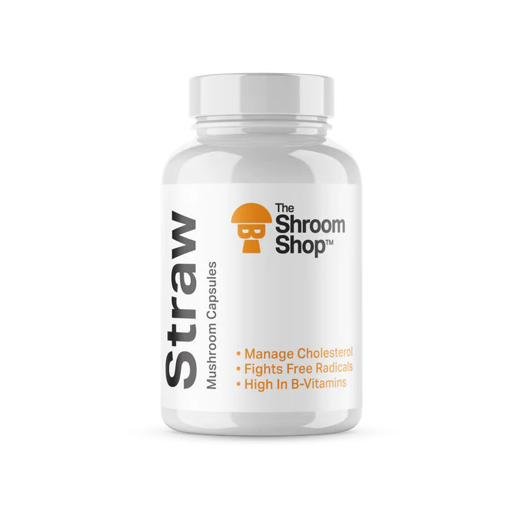 Buy Straw Mushroom Capsules online Buy Straw Mushroom Capsules online