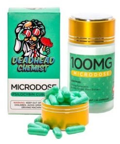 Buy 100mg Shroom Microdose Deadhead Chemist online