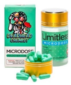 Limitless Shroom Microdose