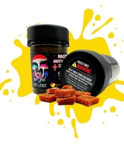 Buy Magic Amanita Mushroom Gummies