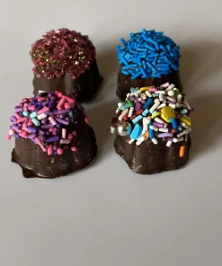 Buy Candied Mushroom Chocolate Swirls