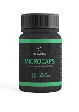 Buy Shroomies – Microdose Psilocybin Capsules (3000mg) Buy Shroomies – Microdose Psilocybin Capsules (3000mg)