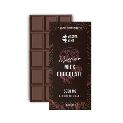 Buy MasterMind – 5000mg Milk Chocolate Bar Online In Oregon, Bend USA Buy MasterMind – 5000mg Milk Chocolate Bar