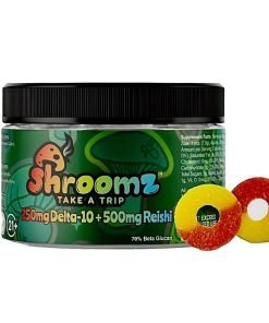 Buy Reishi Delta Mushroom Gummies online