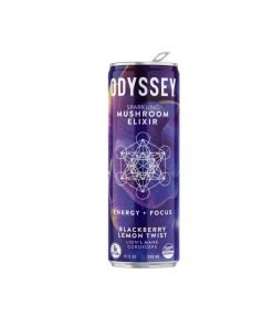 Buy ODYSSEY ELIXIR - Sparkling Energy Mushroom Drink