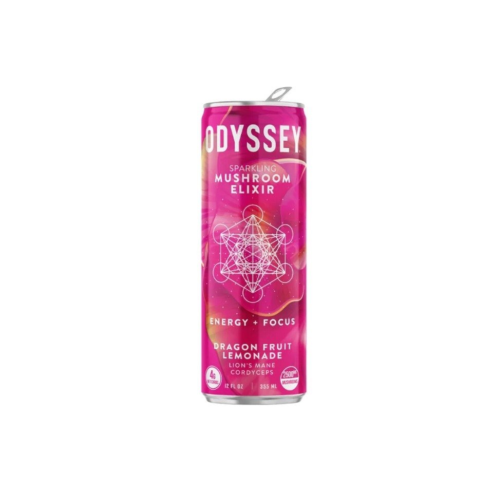 buy ODYSSEY ELIXIR - Sparkling Energy Mushroom Drink ODYSSEY ELIXIR - Sparkling Energy Mushroom Drink