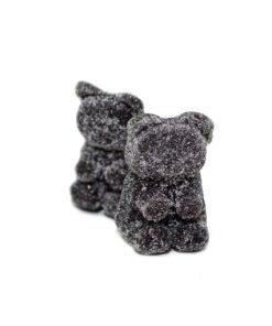 Shroomies – Very Berry Sour Gummy Bears 1000mg