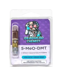 Buy Deadhead chemist 5 MeO DMT Cartridge 1mL online