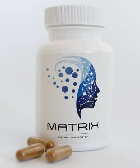 Buy MATRIX 200mg Microdose Psilocybin Capsules