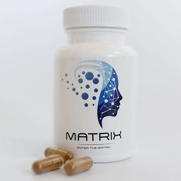Buy MATRIX 200mg Microdose Psilocybin Capsules