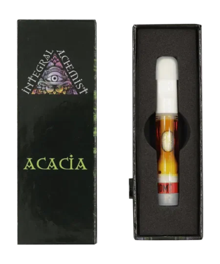 Buy Integral Alchemist – Acacia – 1ml DMT Vape Cart