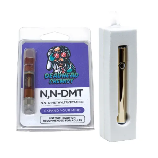 Deadhead Chemist DMT Deadhead Chemist DMT