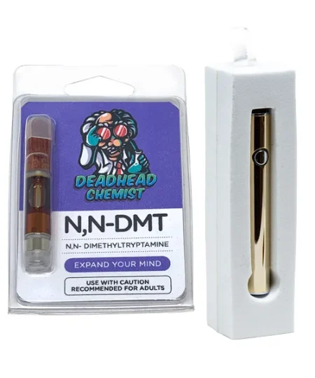 Buy Deadhead chemist N'N DMT Vape Pen online