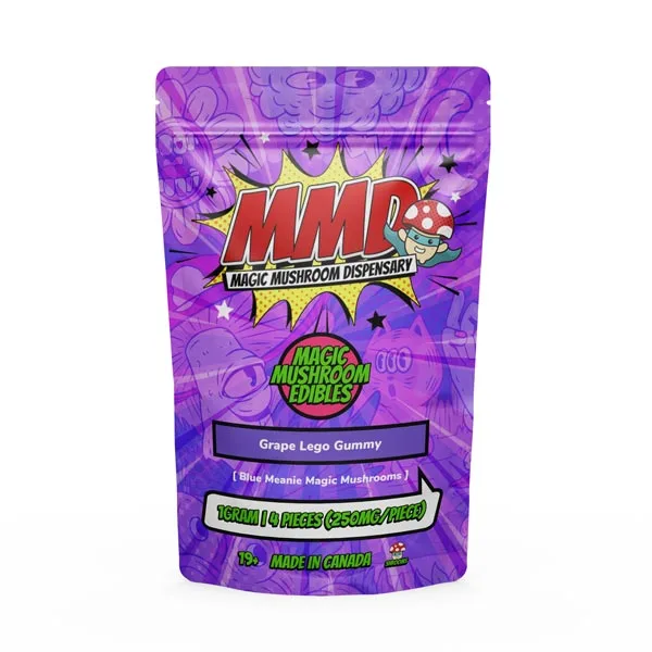 magic mushroom edibles