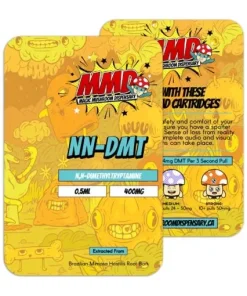 Buy NN DMT 0.5 ml/400 mg online