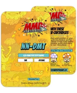 Buy NN-DMT vape 1 ml/800 mg online