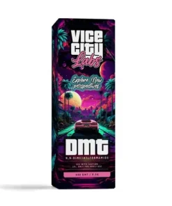 Buy 0.5ml DMT Vape 400mg (Cartridge) Vice City Labs