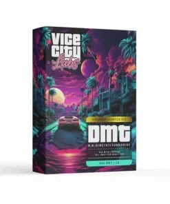 1 ml DMT Vape Kit 800 mg PREMIUM (Cartridge + Battery)