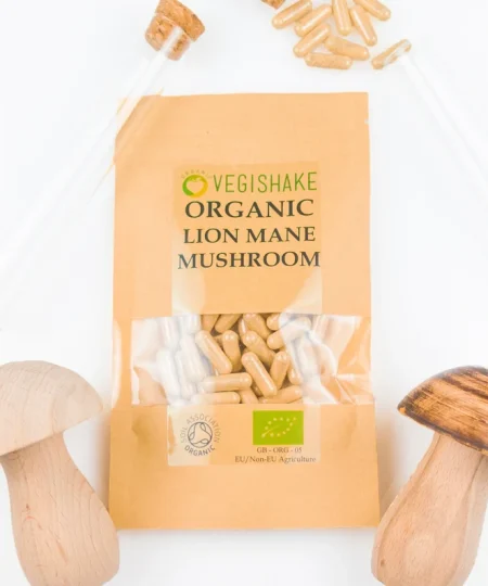 buy lions mane mushroom capsules