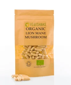 buy lions mane mushroom capsules